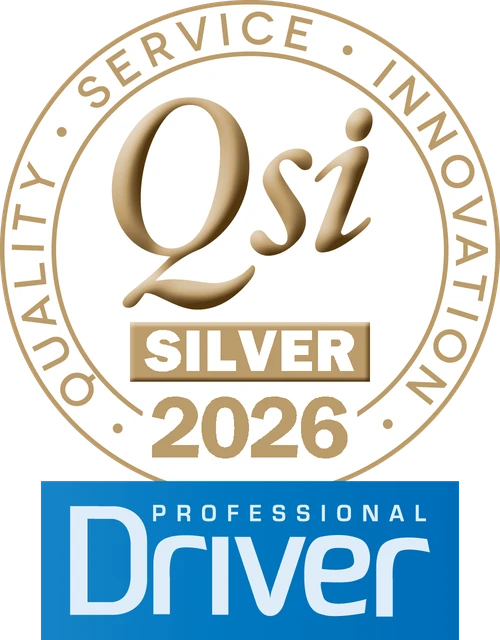 Professional Driver QSi Awards 2026, Silver: Chauffeur Operator (1–10 vehicles)