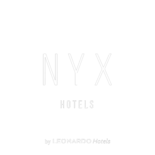 NYX hotel logo