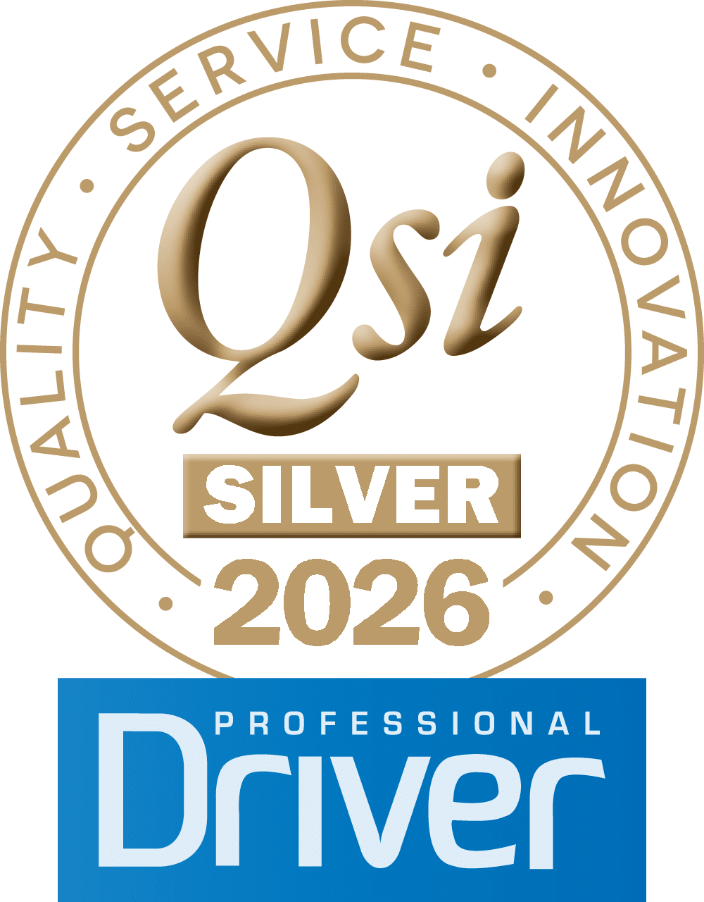 QSi Award – Chauffeur Operator