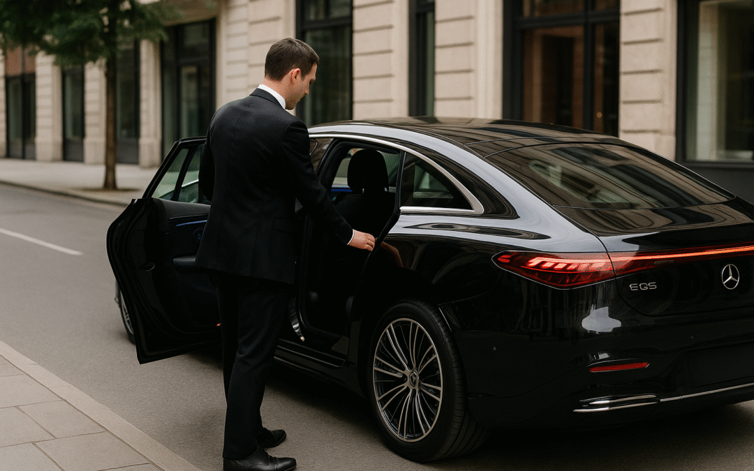 Behind the Wheel: A Day in the Life of an Eco‑Luxury Chauffeur