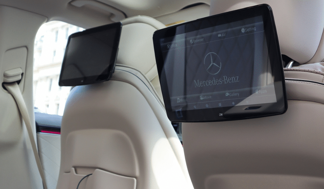 Boosting Productivity: Chauffeured Travel for Busy Executives